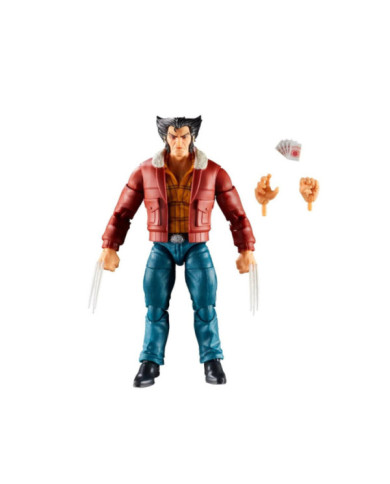 MARVEL - Marvel's Logan - Figurine Legends Series 15cm