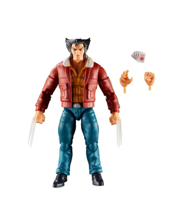 MARVEL - Marvel's Logan - Figurine Legends Series 15cm