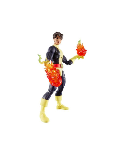 MARVEL - Marvel's Sunspot - Figurine Legends Series 15cm