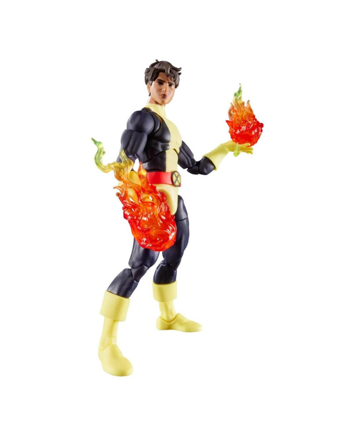 MARVEL - Marvel's Sunspot - Figurine Legends Series 15cm