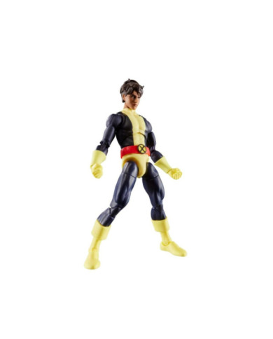MARVEL - Marvel's Sunspot - Figurine Legends Series 15cm