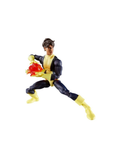 MARVEL - Marvel's Sunspot - Figurine Legends Series 15cm