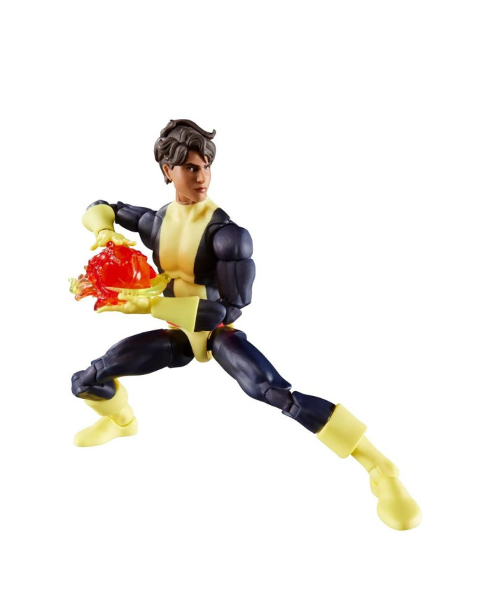 MARVEL - Marvel's Sunspot - Figurine Legends Series 15cm