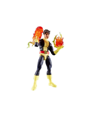 MARVEL - Marvel's Sunspot - Figurine Legends Series 15cm