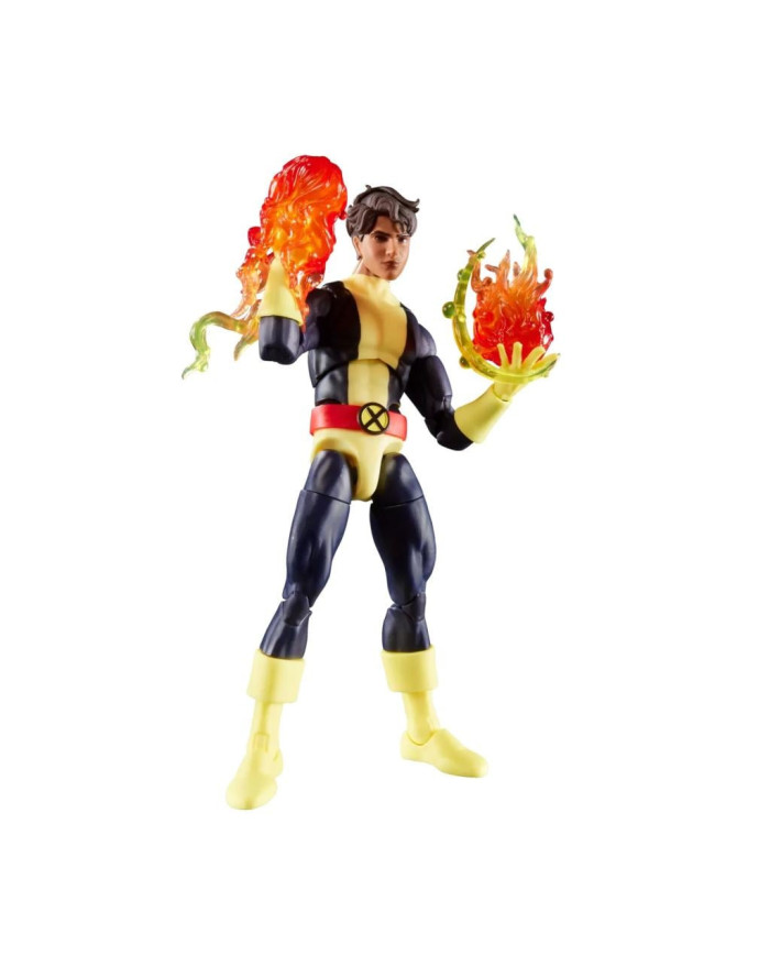 MARVEL - Marvel's Sunspot - Figurine Legends Series 15cm