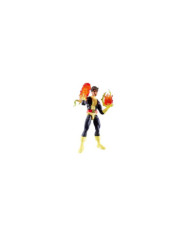 MARVEL - Marvel's Sunspot - Figurine Legends Series 15cm