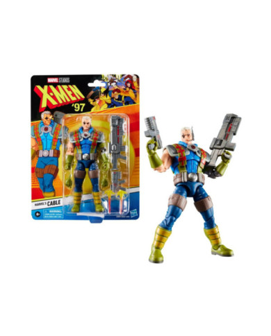 MARVEL - Marvel's Cable - Figurine Legends Series 15cm