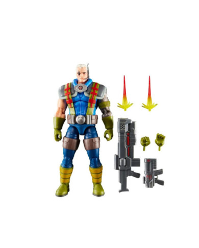 MARVEL - Marvel's Cable - Figurine Legends Series 15cm