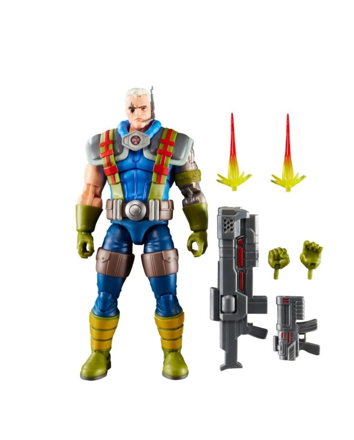 MARVEL - Marvel's Cable - Figurine Legends Series 15cm