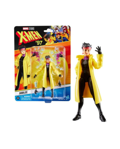 MARVEL - Jubilee - Figurine Legends Series 15cm
