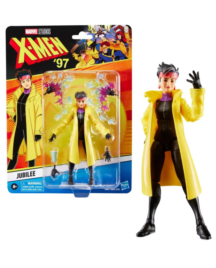 MARVEL - Jubilee - Figurine Legends Series 15cm