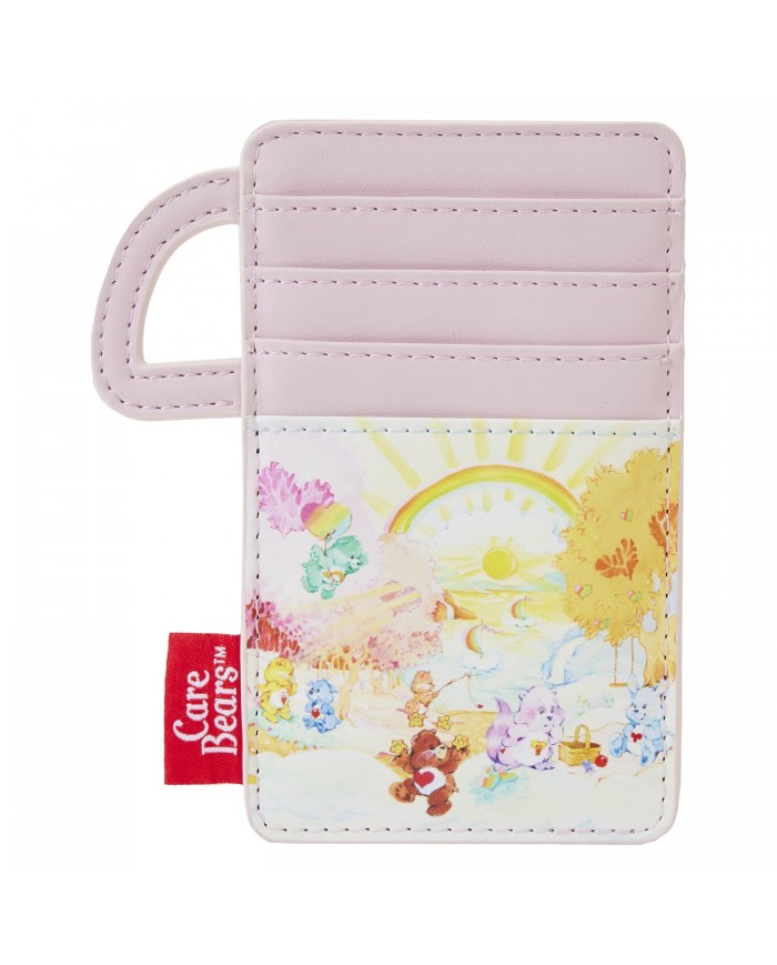 Porte-cartes Loungefly - Les Bisounours et les Cousinours