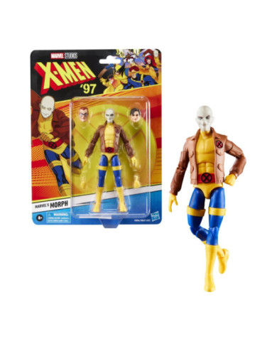 MARVEL - Marvel's Morph - Figurine Legends Series 15cm