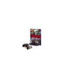 TRANSFORMERS X HOT WHEELS - Bone Shaker - Figurine Collaborative 13cm