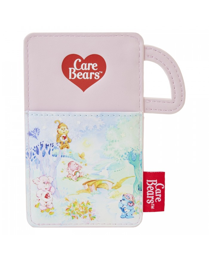 Porte-cartes Loungefly - Les Bisounours et les Cousinours