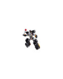 TRANSFORMERS X HOT WHEELS - Bone Shaker - Figurine Collaborative 13cm