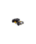TRANSFORMERS X HOT WHEELS - Bone Shaker - Figurine Collaborative 13cm