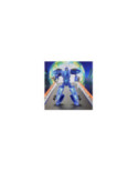 TRANSFORMERS X HOT WHEELS - Twin Mill - Figurine Collaborative 13cm
