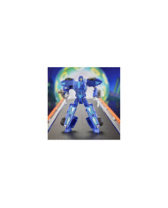 TRANSFORMERS X HOT WHEELS - Twin Mill - Figurine Collaborative 13cm