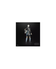THE CLONE WARS - Asajj Ventress (Bounty Hunter) -Fig Black Series 15cm