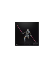 THE CLONE WARS - Asajj Ventress (Bounty Hunter) -Fig Black Series 15cm