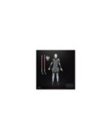 THE CLONE WARS - Asajj Ventress (Bounty Hunter) -Fig Black Series 15cm
