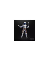STAR WARS 2 - Jango Fett - Figurine Black Series 15cm