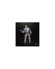 STAR WARS 2 - Jango Fett - Figurine Black Series 15cm