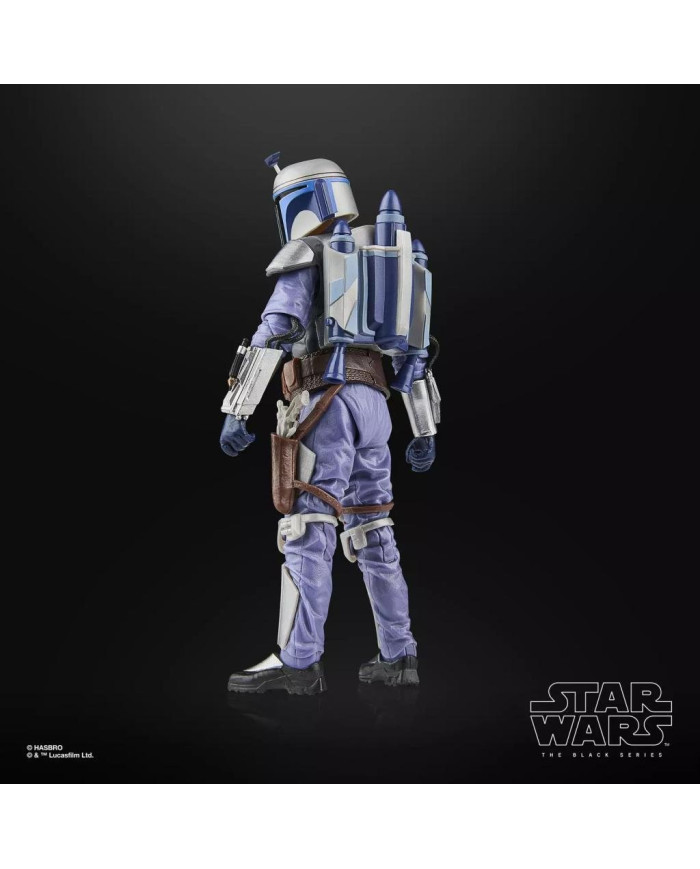 STAR WARS 2 - Jango Fett - Figurine Black Series 15cm