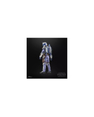 STAR WARS 2 - Jango Fett - Figurine Black Series 15cm