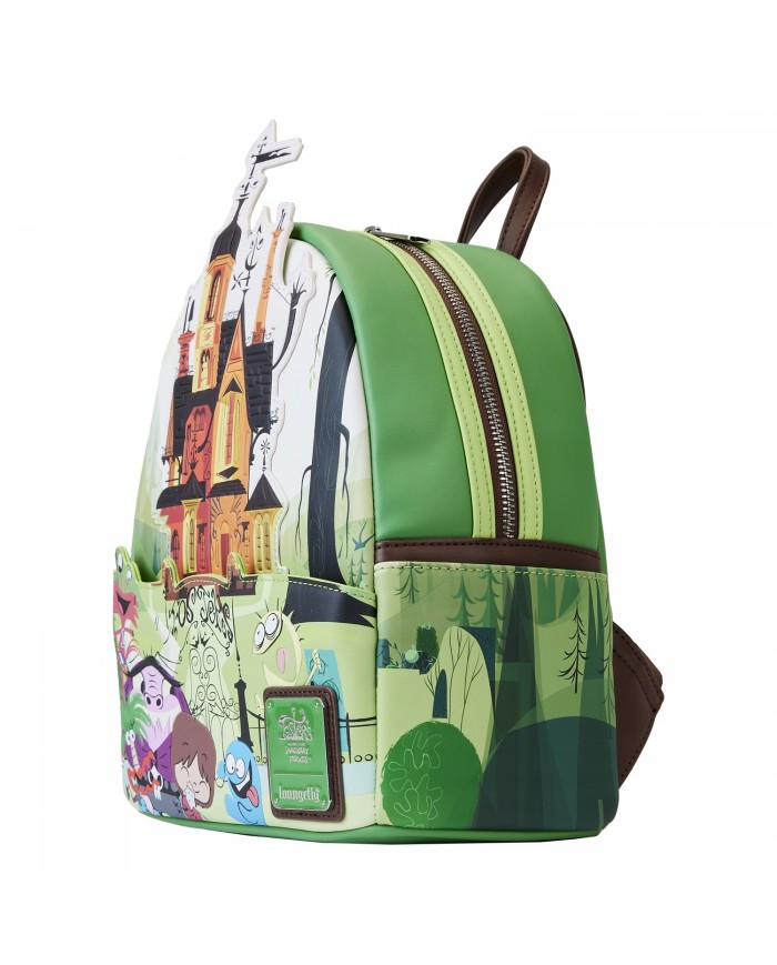 Sac à dos Loungefly - Foster la Maison des Amis Imaginaires House