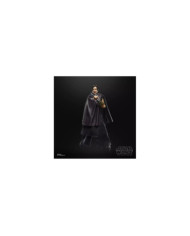 STAR WARS THE ACOLYTE - L'Etranger (Qimir) -Figurine Black Series 15cm