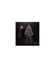 STAR WARS THE ACOLYTE - L'Etranger (Qimir) -Figurine Black Series 15cm