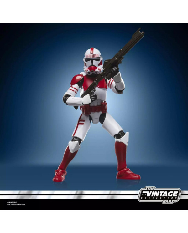 STAR WARS - Shock Trooper Imperial - Figurine Vintage Collection 10cm
