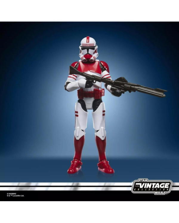 STAR WARS - Shock Trooper Imperial - Figurine Vintage Collection 10cm
