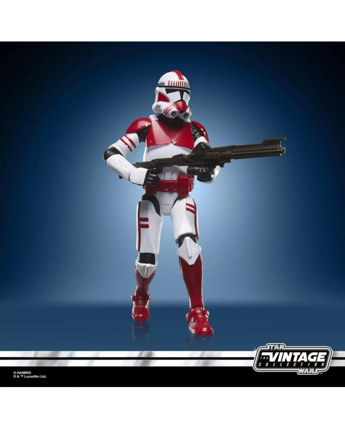 STAR WARS - Shock Trooper Imperial - Figurine Vintage Collection 10cm