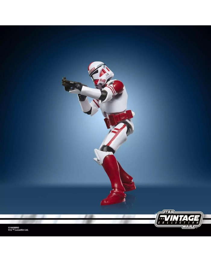 STAR WARS - Shock Trooper Imperial - Figurine Vintage Collection 10cm