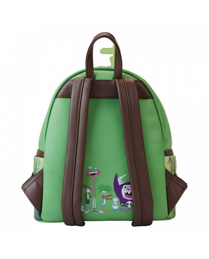 Sac à dos Loungefly - Foster la Maison des Amis Imaginaires House