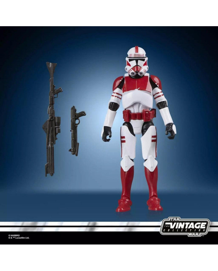 STAR WARS - Shock Trooper Imperial - Figurine Vintage Collection 10cm