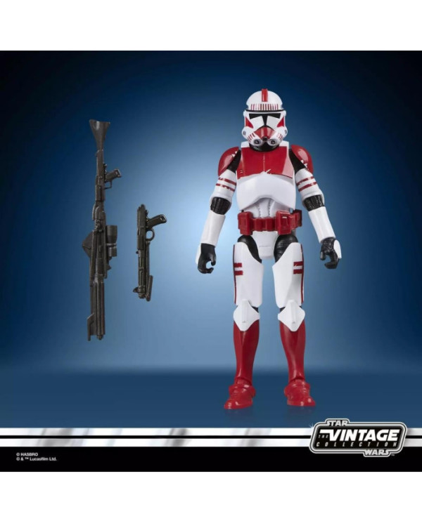 STAR WARS - Shock Trooper Imperial - Figurine Vintage Collection 10cm