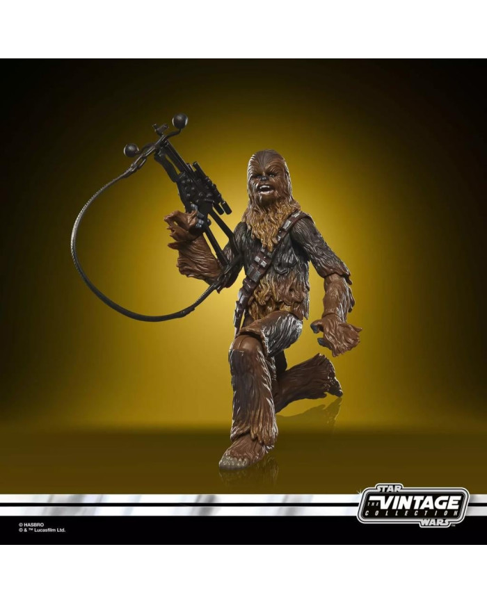 STAR WARS - Chewbacca - Figurine Vintage Collection 10cm