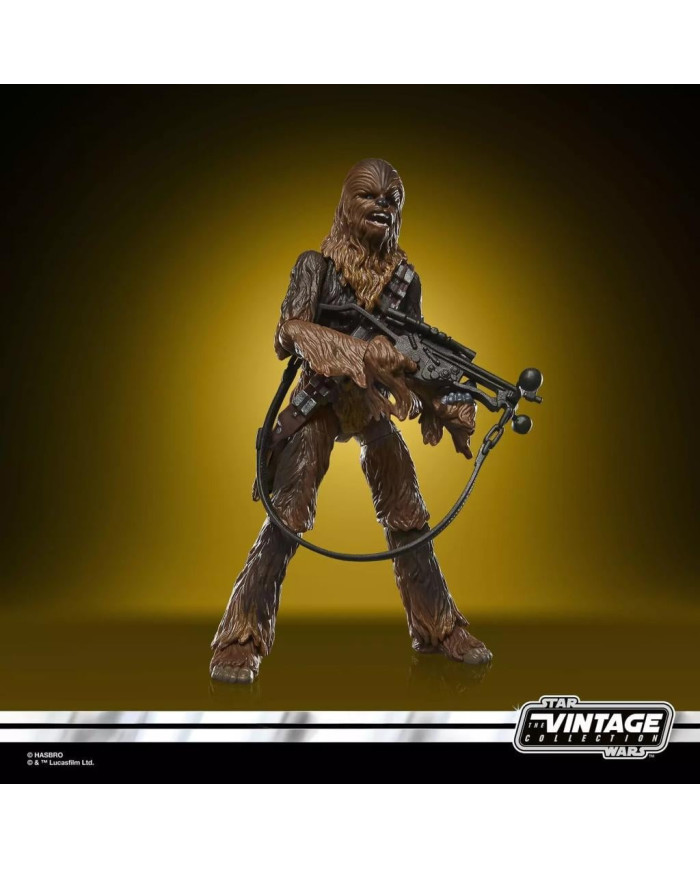 STAR WARS - Chewbacca - Figurine Vintage Collection 10cm