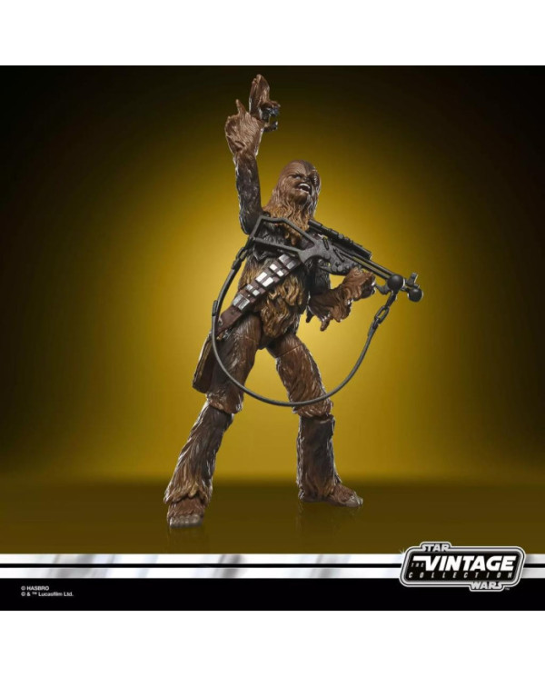 STAR WARS - Chewbacca - Figurine Vintage Collection 10cm