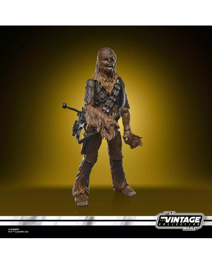 STAR WARS - Chewbacca - Figurine Vintage Collection 10cm
