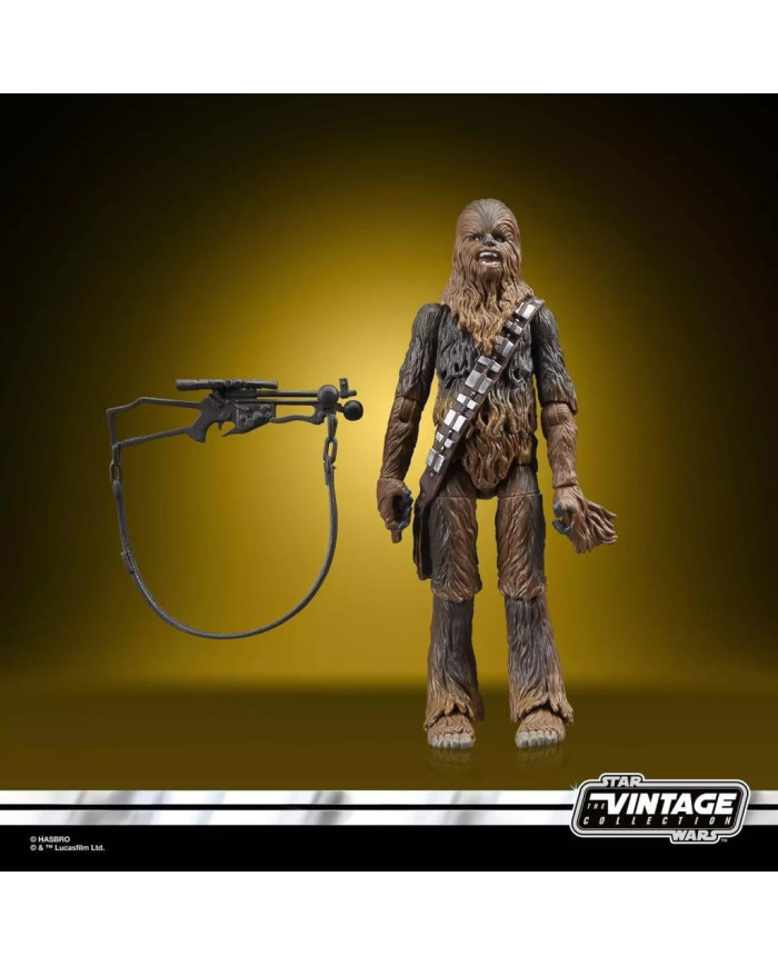 STAR WARS - Chewbacca - Figurine Vintage Collection 10cm