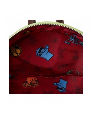 Sac à dos Loungefly - Foster la Maison des Amis Imaginaires House