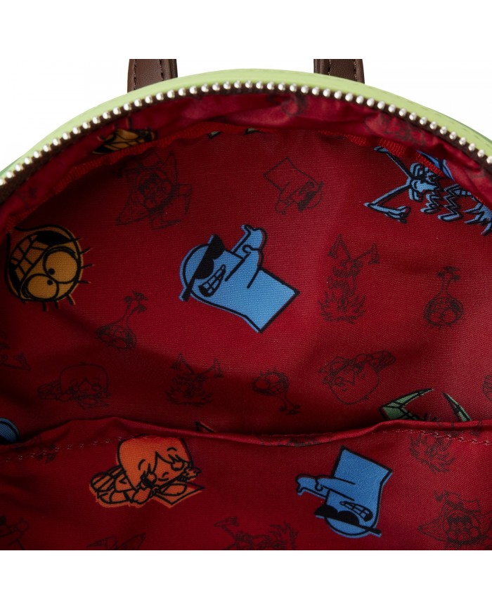 Sac à dos Loungefly - Foster la Maison des Amis Imaginaires House