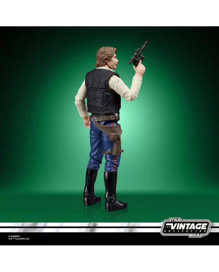 STAR WARS - Han Solo - Figurine Vintage Collection 10cm