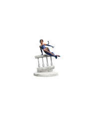 TOMB RAIDER - Lara Croft "A deal at the Opera" - Statuette 17cm