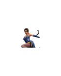TOMB RAIDER - Lara Croft "A deal at the Opera" - Statuette 17cm